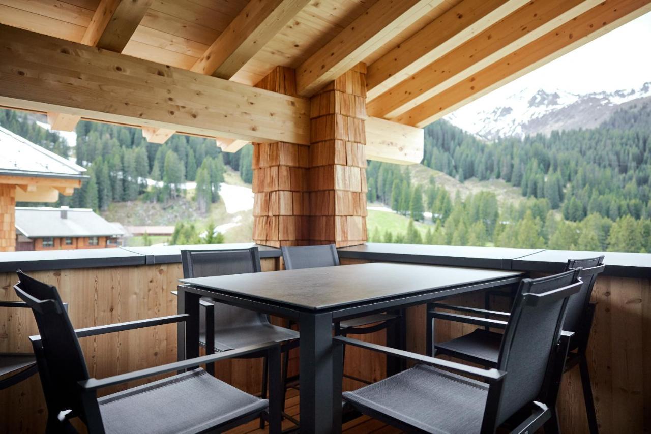 Alm-Lodges Montafon By Pferd Auf Wolke 가글린 외부 사진