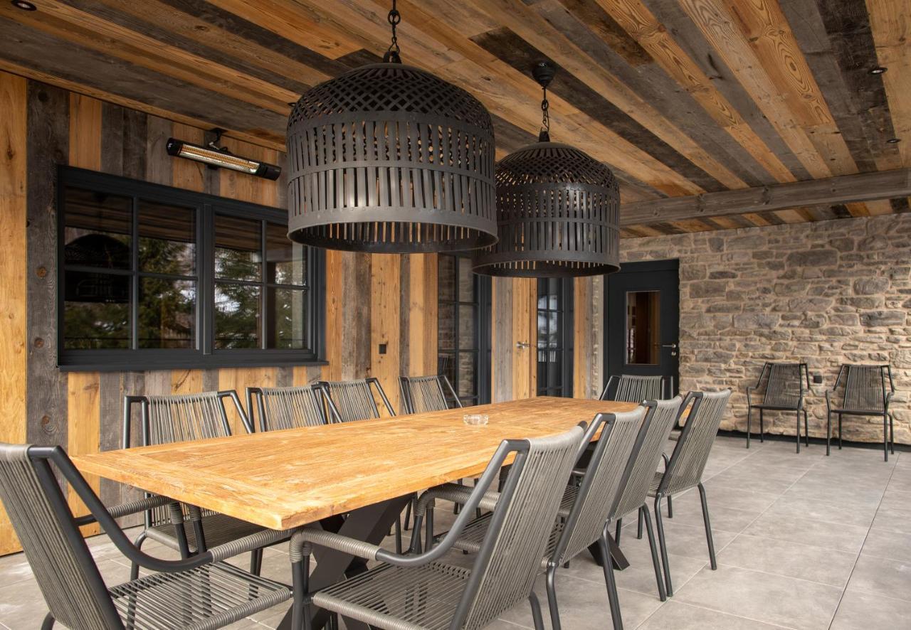 Alm-Lodges Montafon By Pferd Auf Wolke 가글린 외부 사진