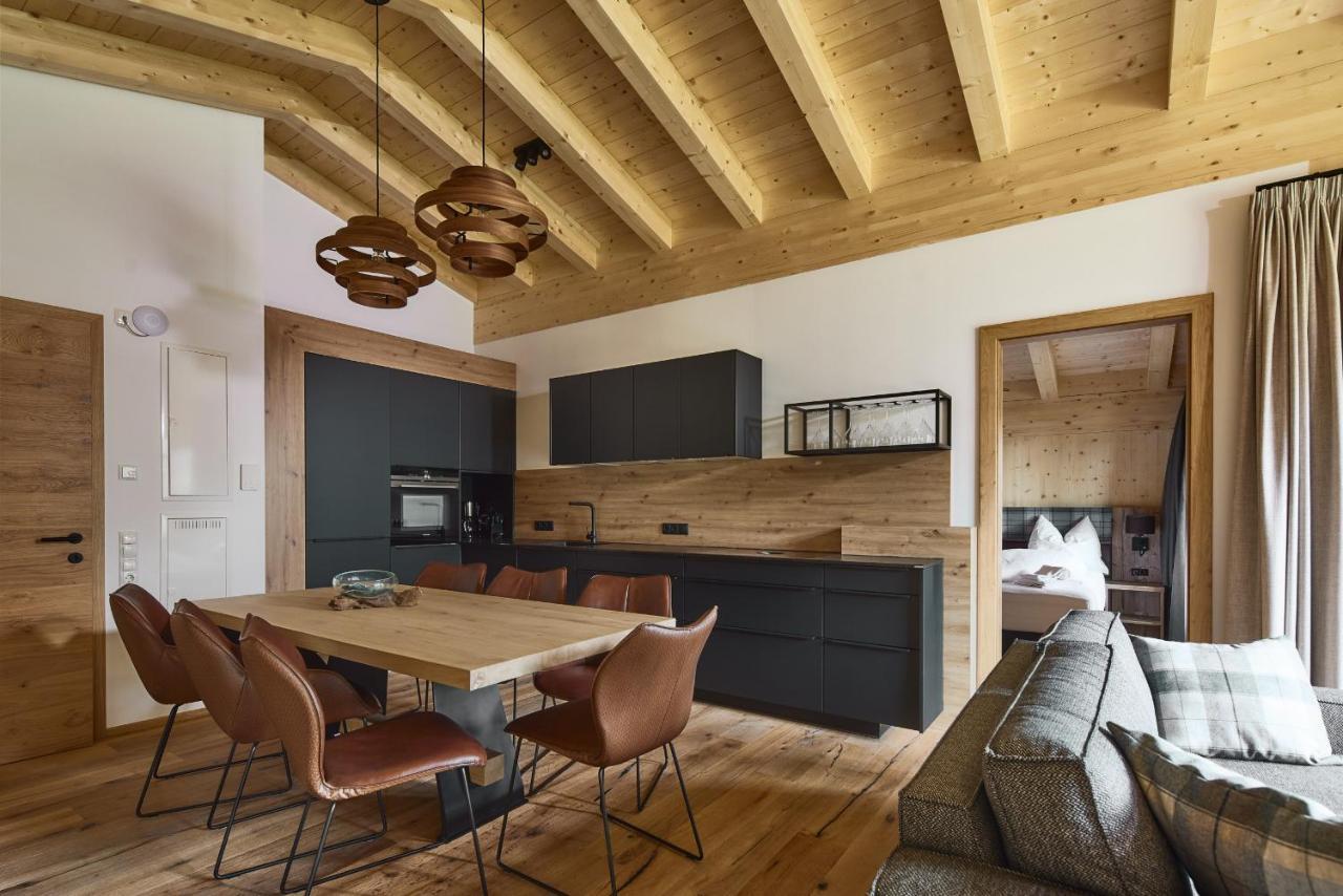 Alm-Lodges Montafon By Pferd Auf Wolke 가글린 외부 사진