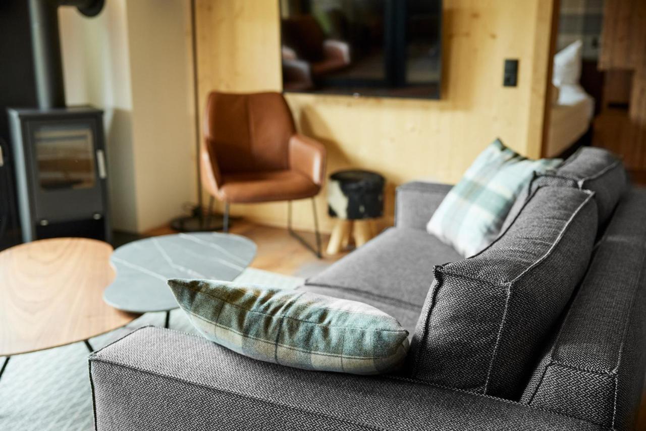 Alm-Lodges Montafon By Pferd Auf Wolke 가글린 외부 사진