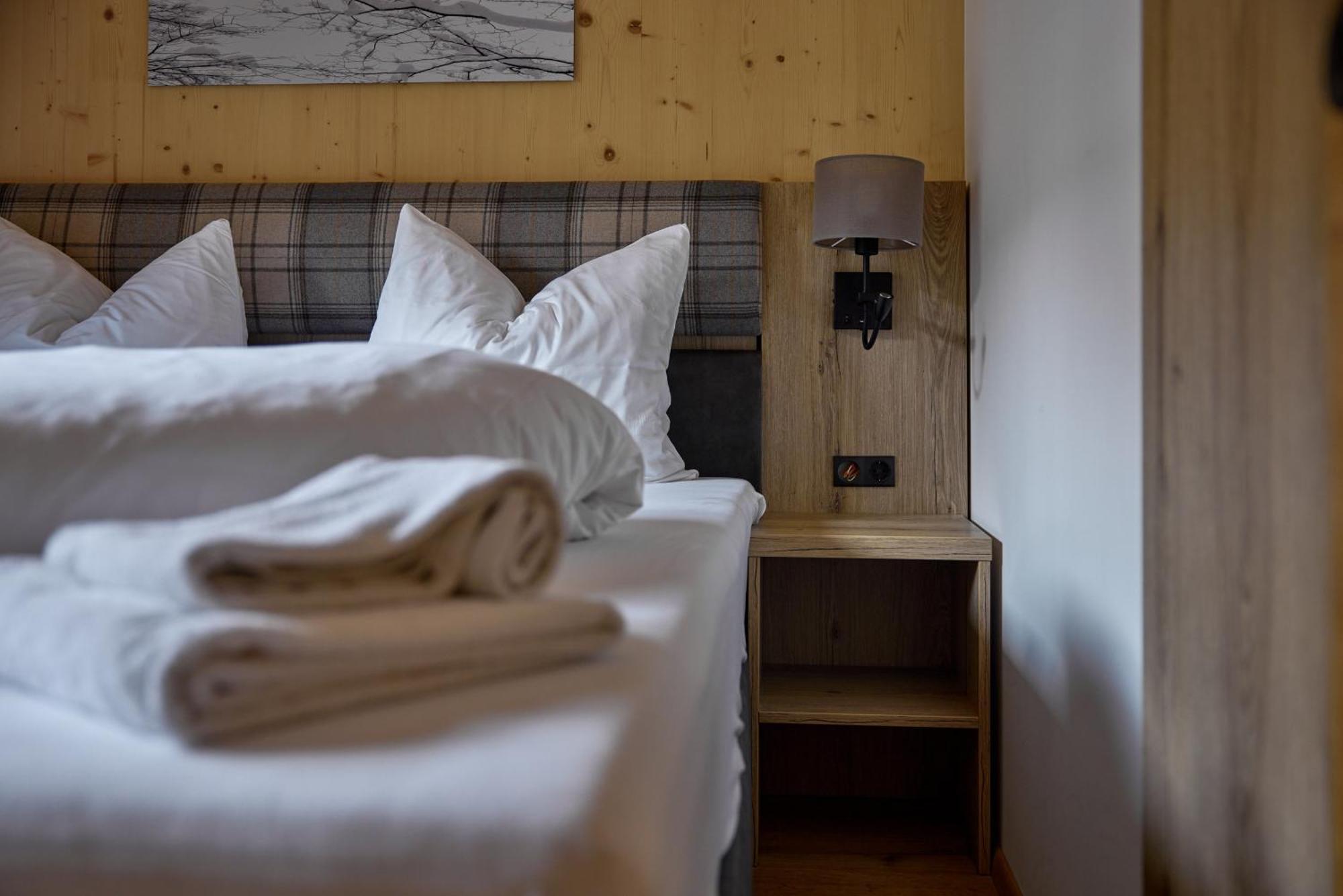 Alm-Lodges Montafon By Pferd Auf Wolke 가글린 외부 사진