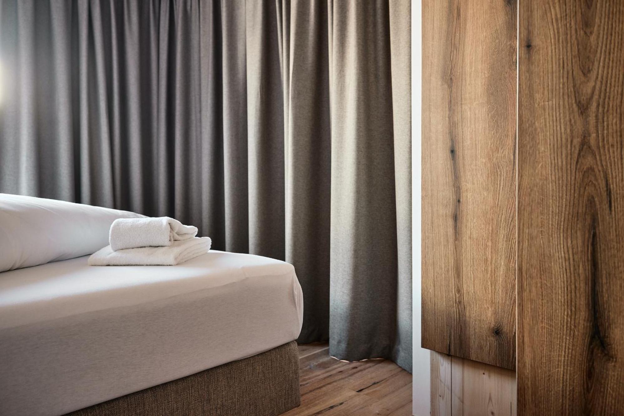Alm-Lodges Montafon By Pferd Auf Wolke 가글린 외부 사진
