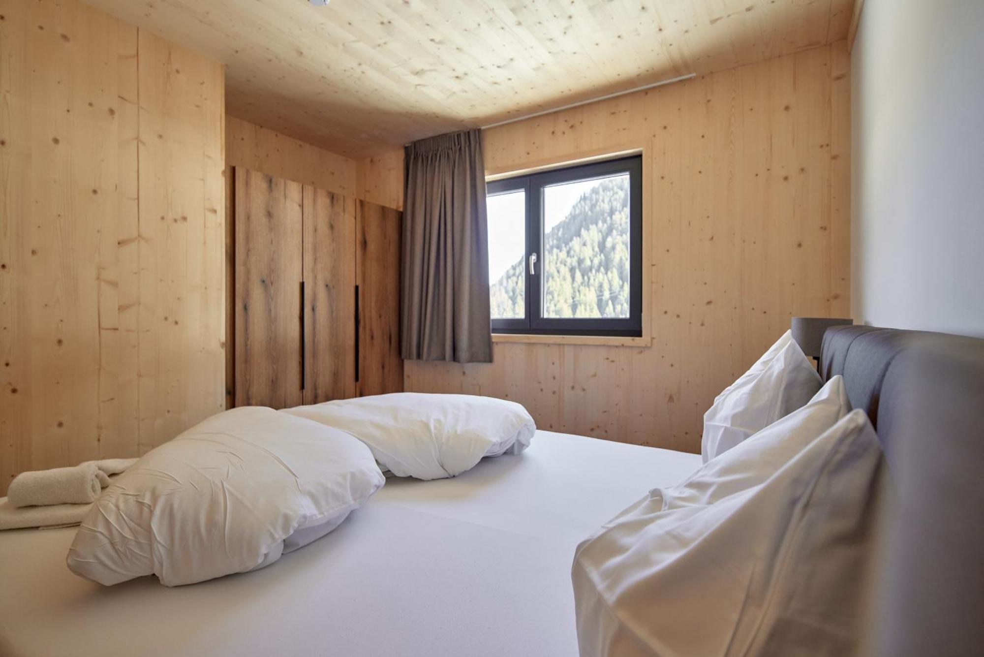Alm-Lodges Montafon By Pferd Auf Wolke 가글린 외부 사진