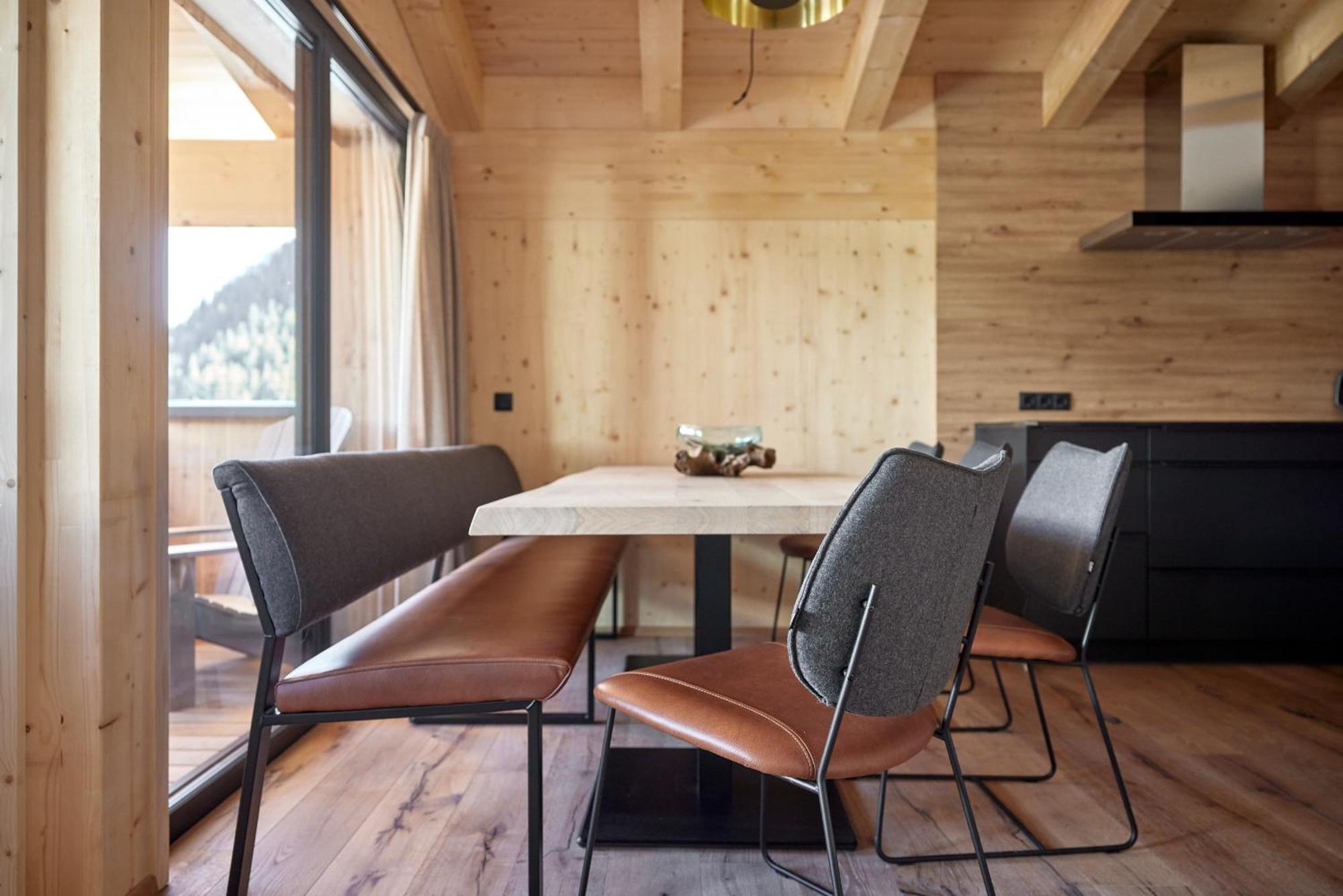 Alm-Lodges Montafon By Pferd Auf Wolke 가글린 외부 사진