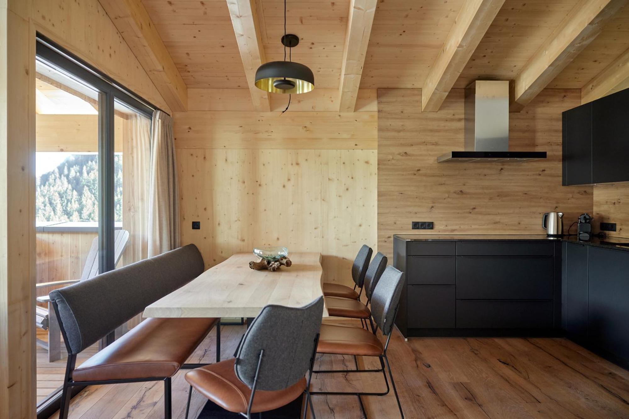 Alm-Lodges Montafon By Pferd Auf Wolke 가글린 외부 사진