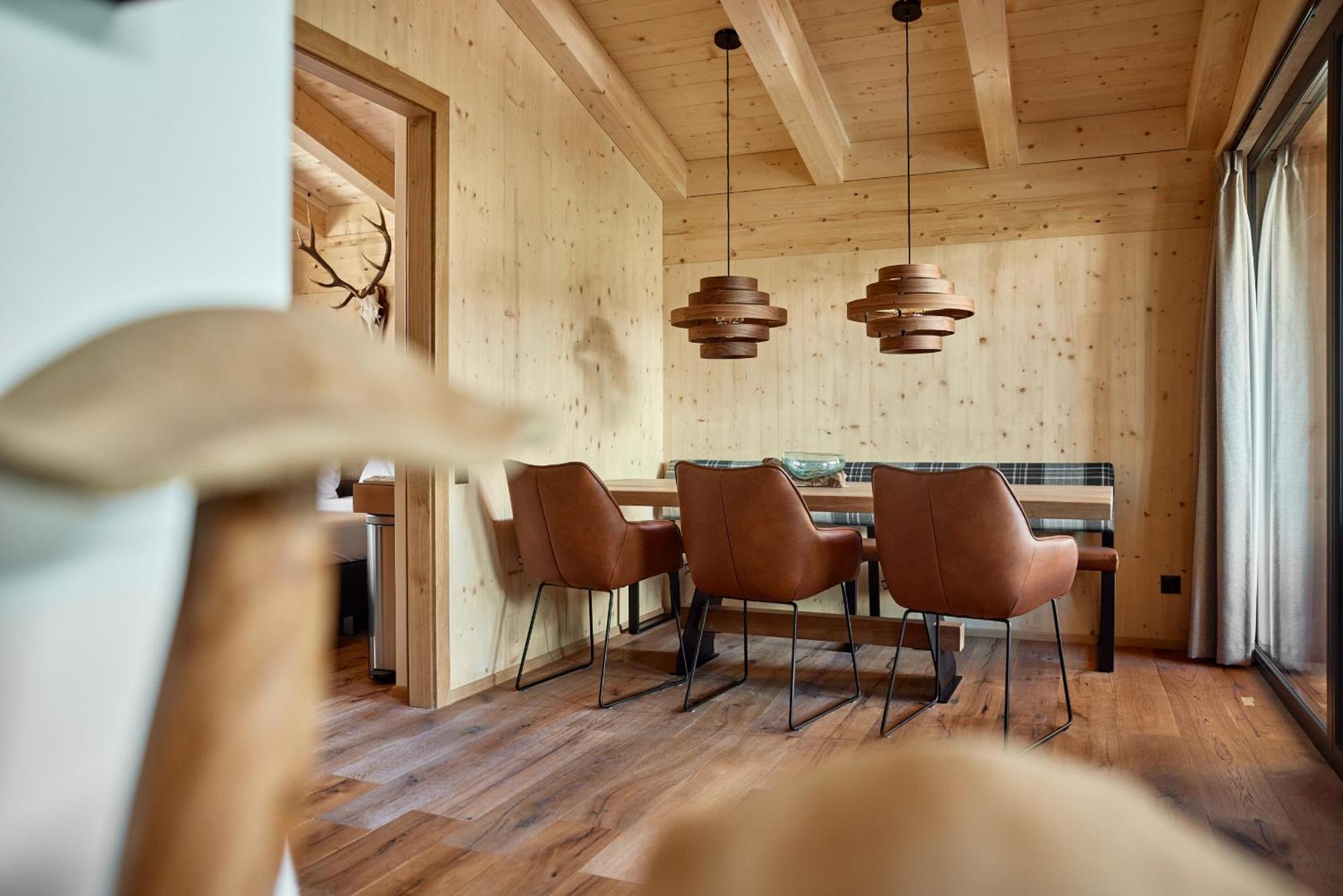 Alm-Lodges Montafon By Pferd Auf Wolke 가글린 외부 사진