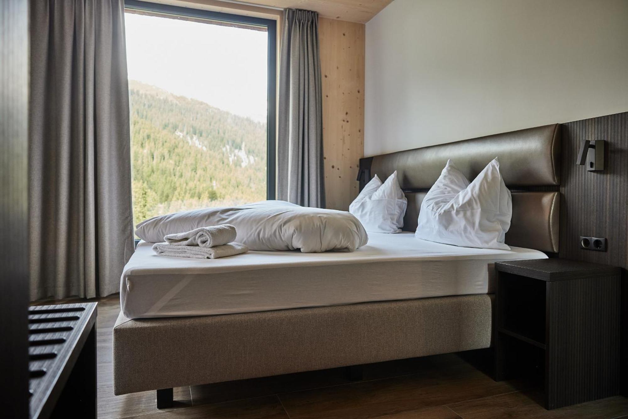 Alm-Lodges Montafon By Pferd Auf Wolke 가글린 외부 사진
